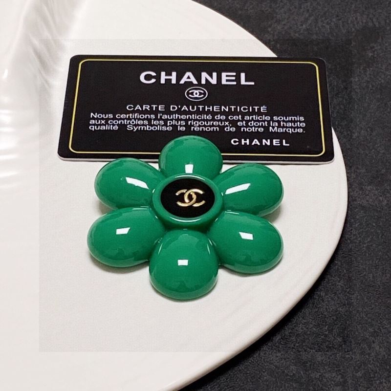 Chanel Brooches